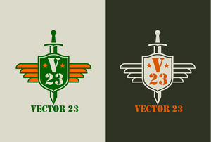 Design de Logo par BWS01 pour Vector 23 | Design : #36221263