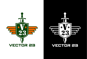 Design de Logo par BWS01 pour Vector 23 | Design : #36221266