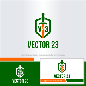 Logo Design by win it for Vector 23 | Design: #36222860