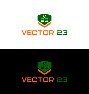 Logo Design by Designerrasedul for Vector 23 | Design: #36222841