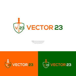 Logo-Design von skylart28 für Vector 23 | Design: #36221676