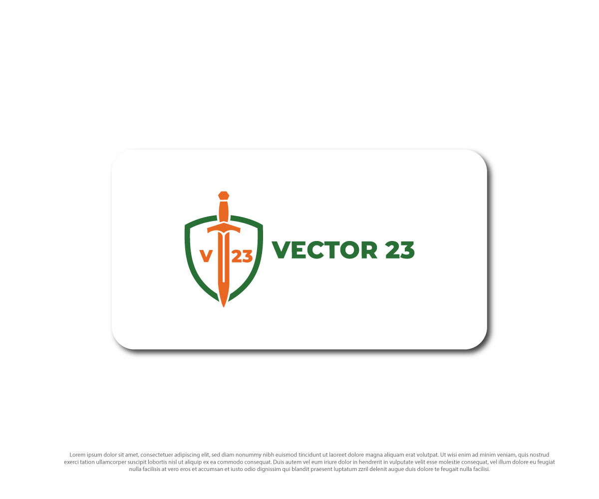 Logo Design by Carlie96 for Vector 23 | Design #36224115