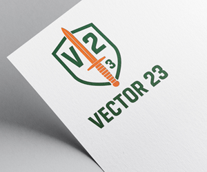 Logo Design by siyam77 for Vector 23 | Design: #36230791