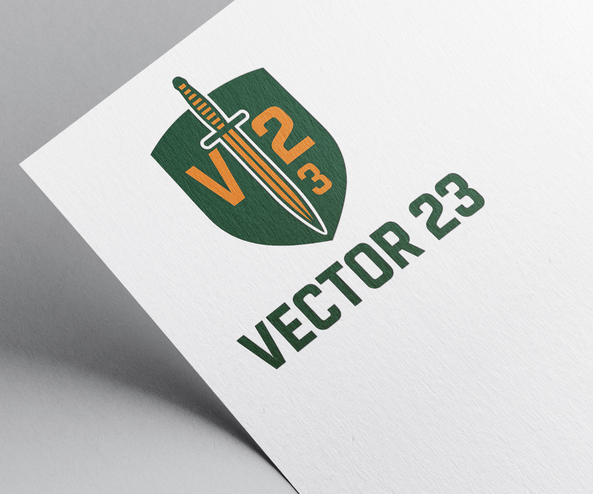 Logo Design by siyam77 for Vector 23 | Design #36230850