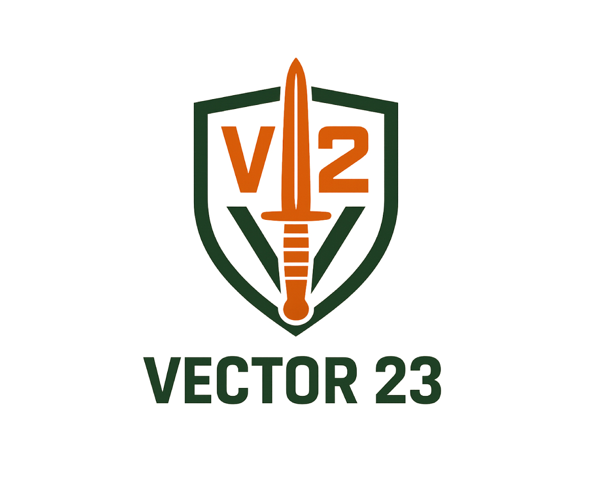 Logo Design by siyam77 for Vector 23 | Design #36230852