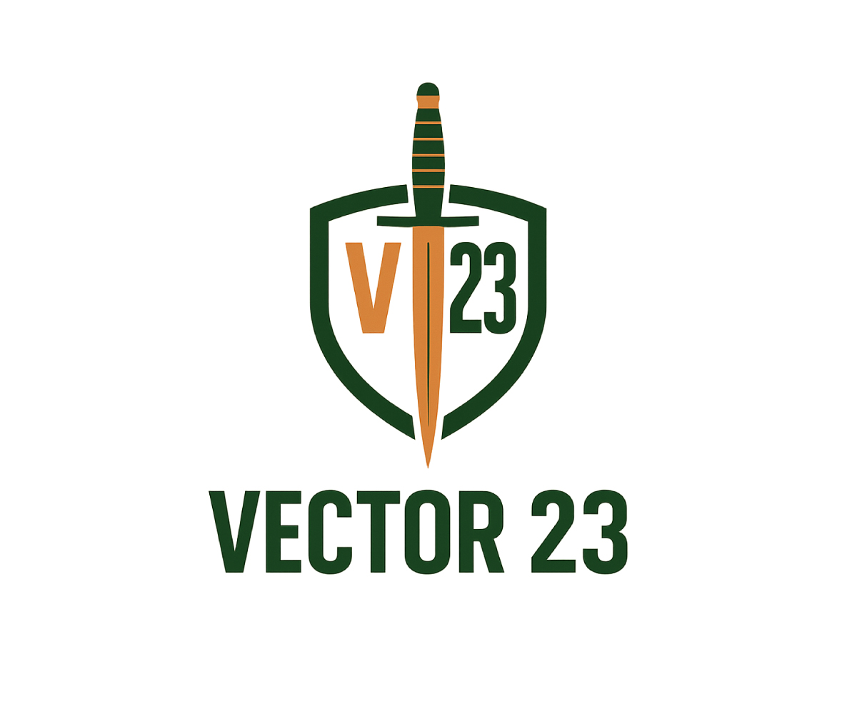 Logo Design by siyam77 for Vector 23 | Design #36230854