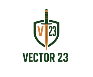 Logo Design by siyam77 for Vector 23 | Design: #36230854