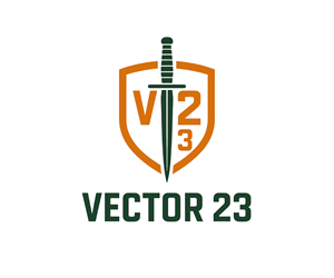 Logo Design by siyam77 for Vector 23 | Design: #36230856