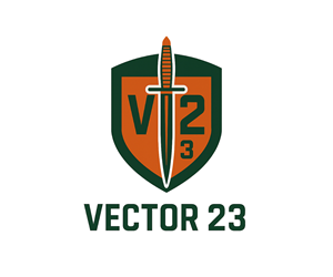 Logo Design by siyam77 for Vector 23 | Design: #36230857