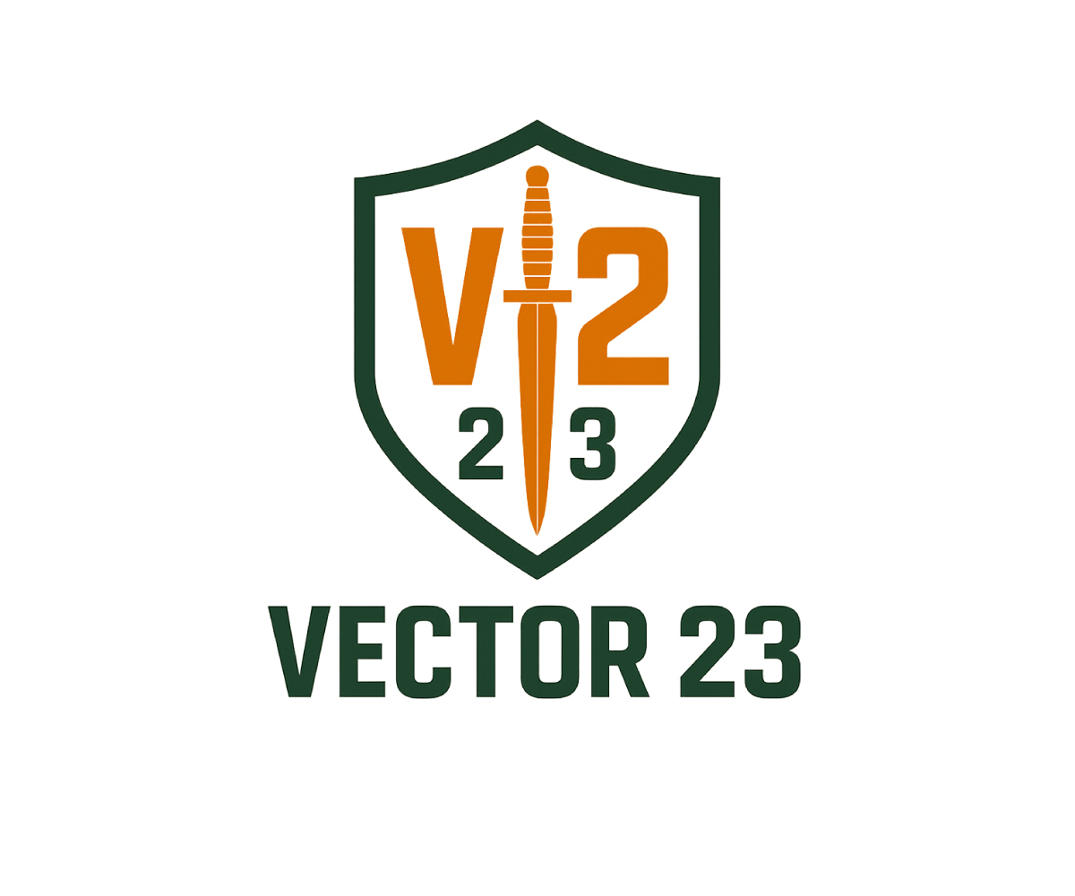 Logo Design by siyam77 for Vector 23 | Design #36230858