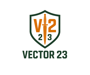 Logo Design by siyam77 for Vector 23 | Design: #36230858