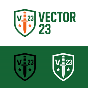 Logo Design by bartolomeus for Vector 23 | Design: #36220501