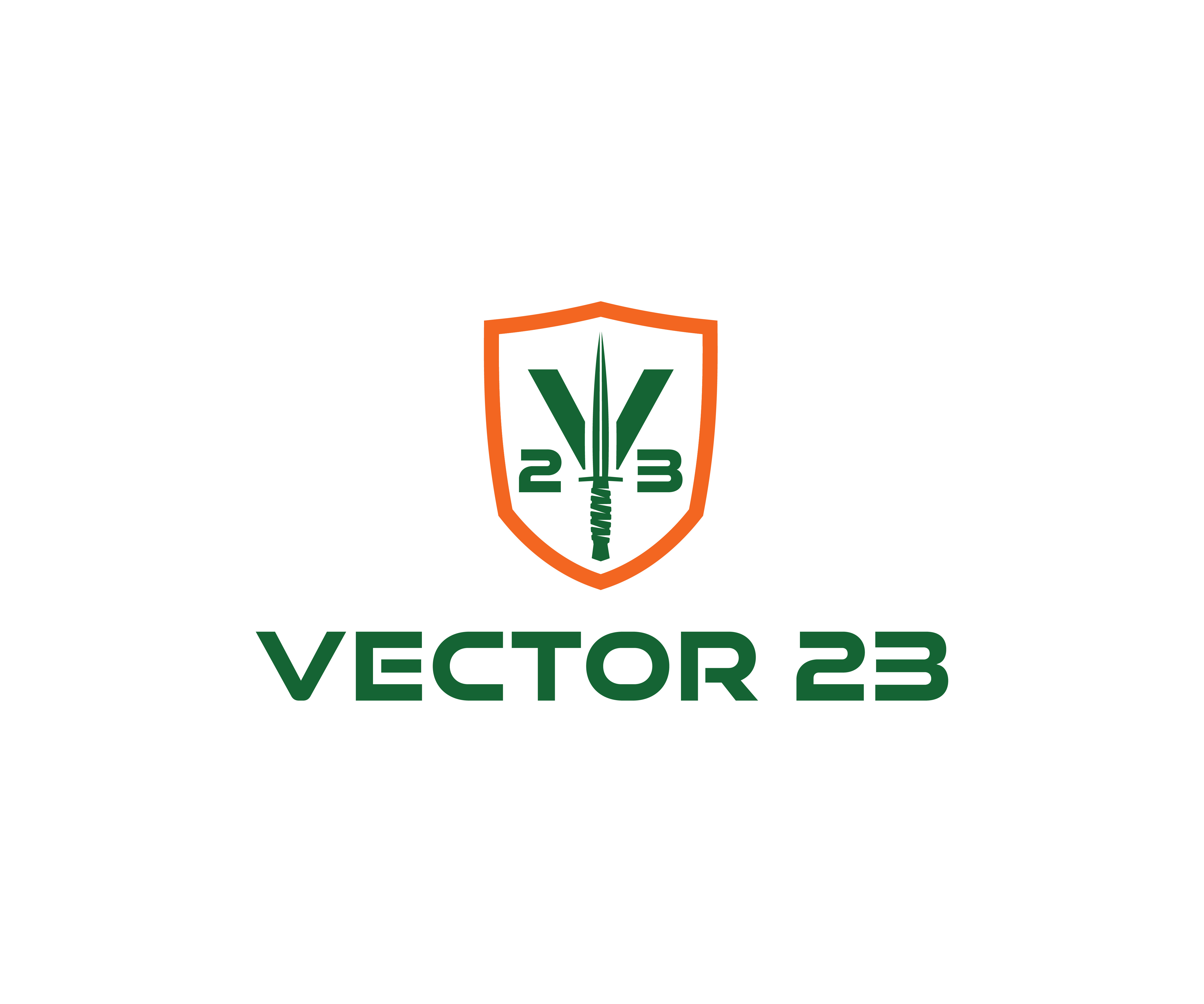 Logo Design by Fahim611 for Vector 23 | Design #36234039