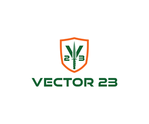 Logo Design by Fahim611 for Vector 23 | Design: #36234039