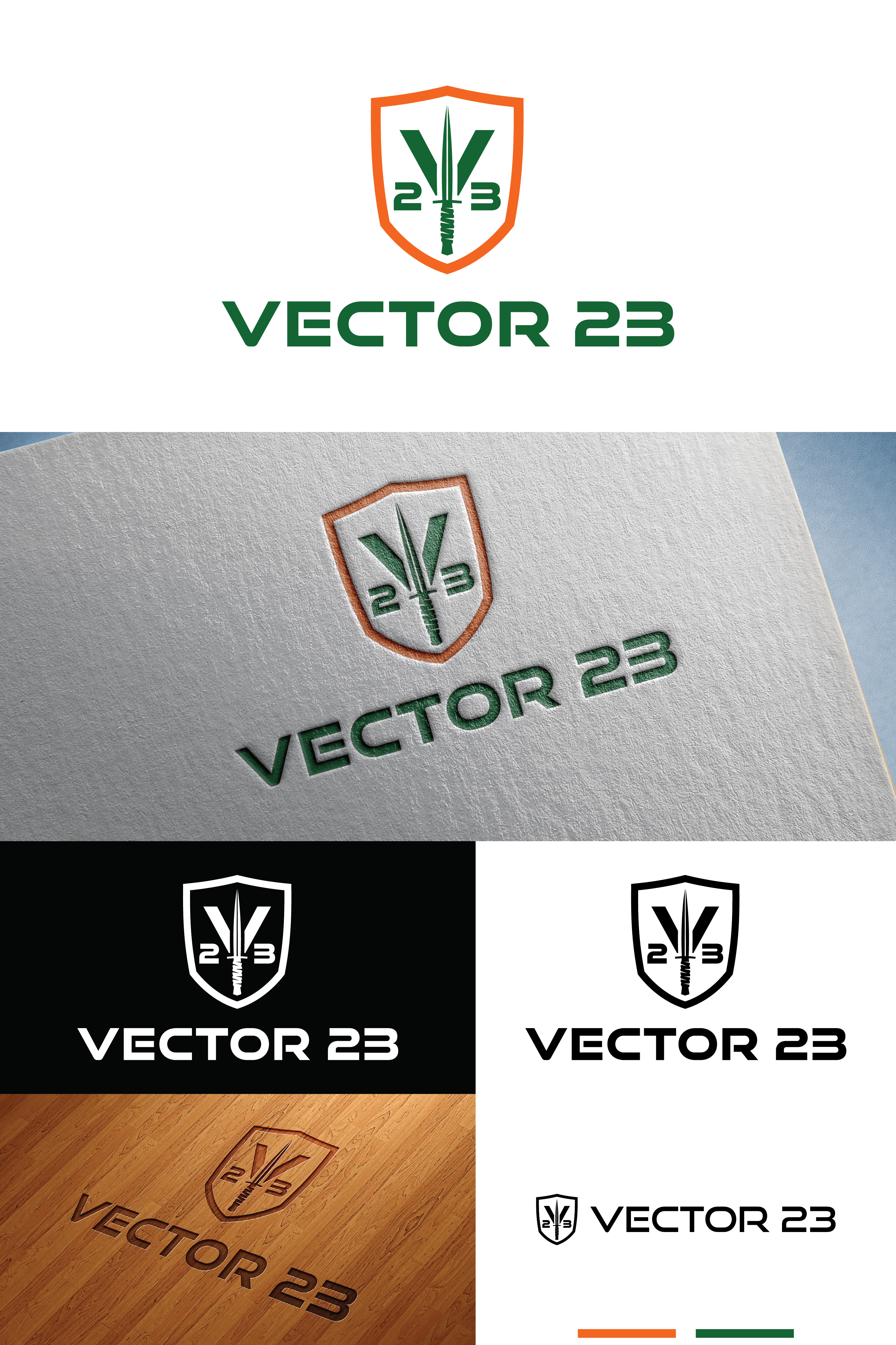 Design de Logo par Fahim611 pour Vector 23 | Design #36234040