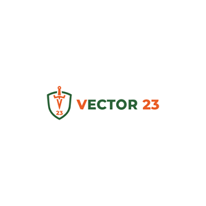 Logo Design by Logodesigns006 for Vector 23 | Design: #36220355