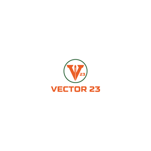 Logo Design by Logodesigns006 for Vector 23 | Design: #36220469
