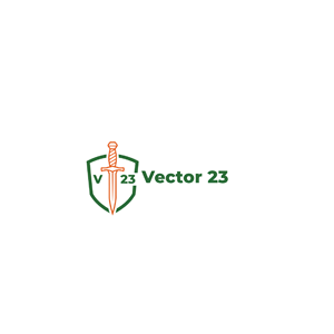 Logo Design by Logodesigns006 for Vector 23 | Design: #36229553