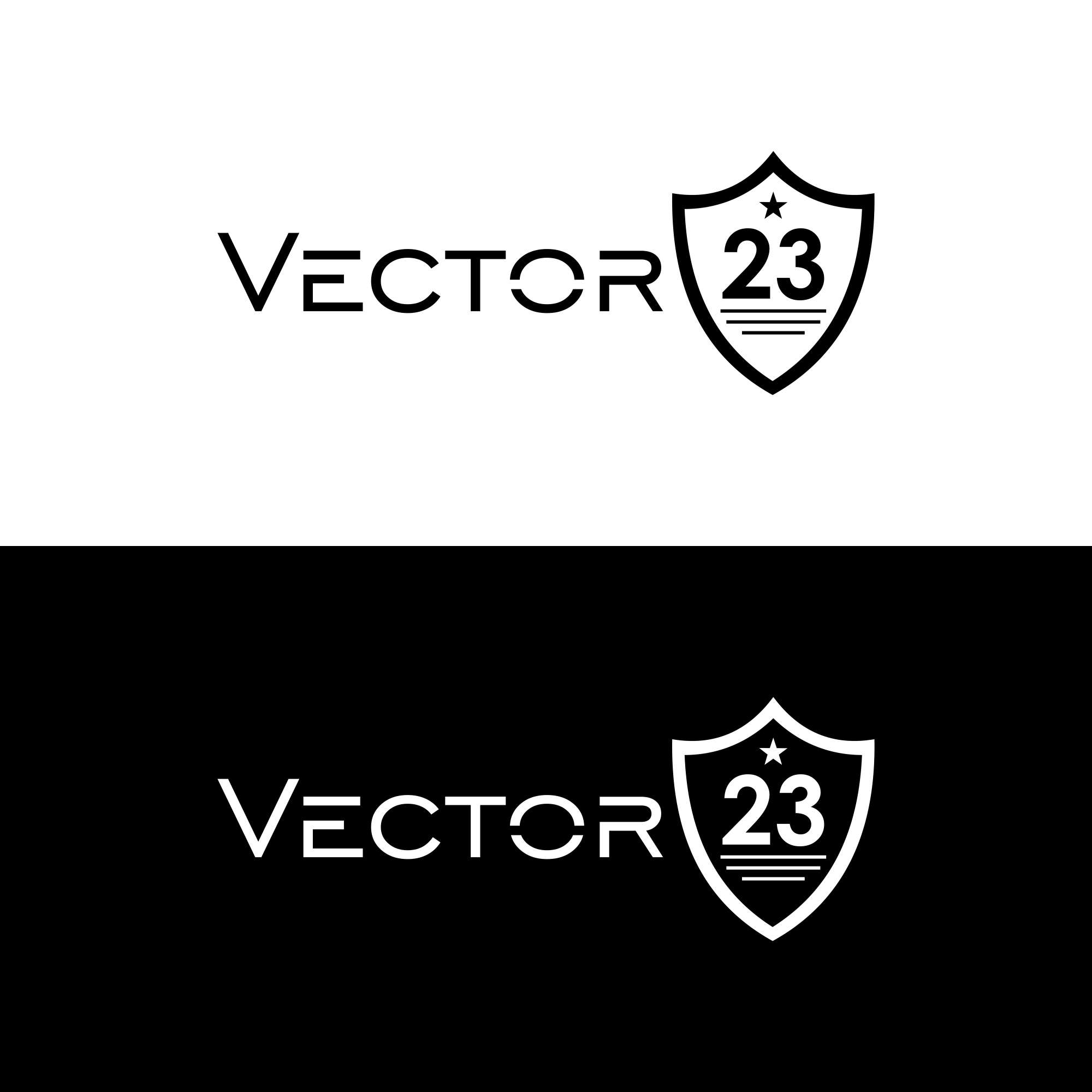 Design de Logo par Bakoh pour Vector 23 | Design #36228903
