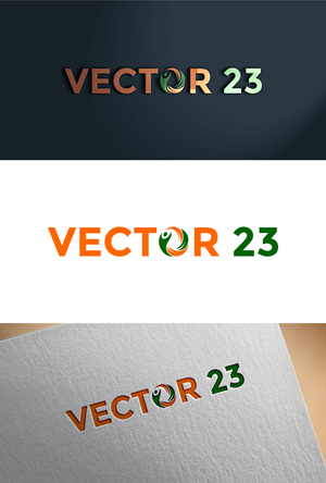 Logo Design by ariba6269 for Vector 23 | Design: #36223820