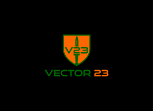 Logo Design by Ridg0 for Vector 23 | Design: #36223160