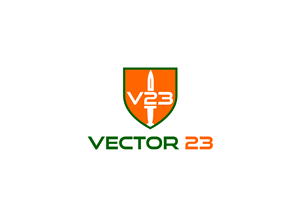 Logo Design by Ridg0 for Vector 23 | Design: #36223161