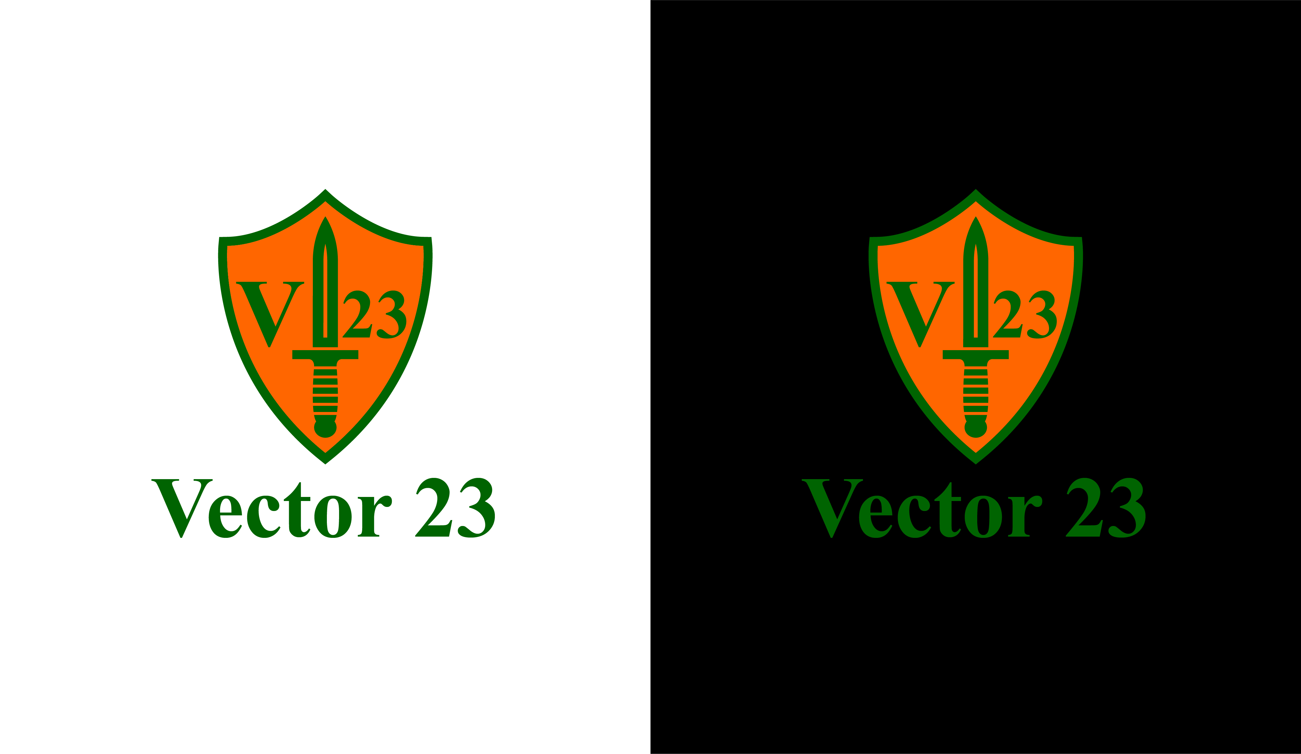 Design de Logo par Ridg0 pour Vector 23 | Design #36234368