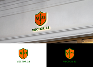 Design de Logo par Ridg0 pour Vector 23 | Design : #36234389