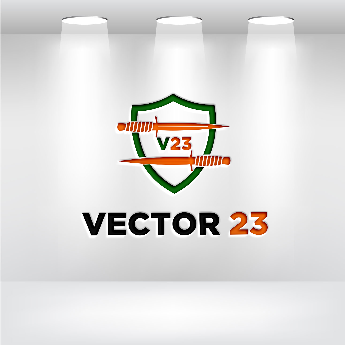 Logo Design by Md.Hanif Mahmud for Vector 23 | Design #36221101