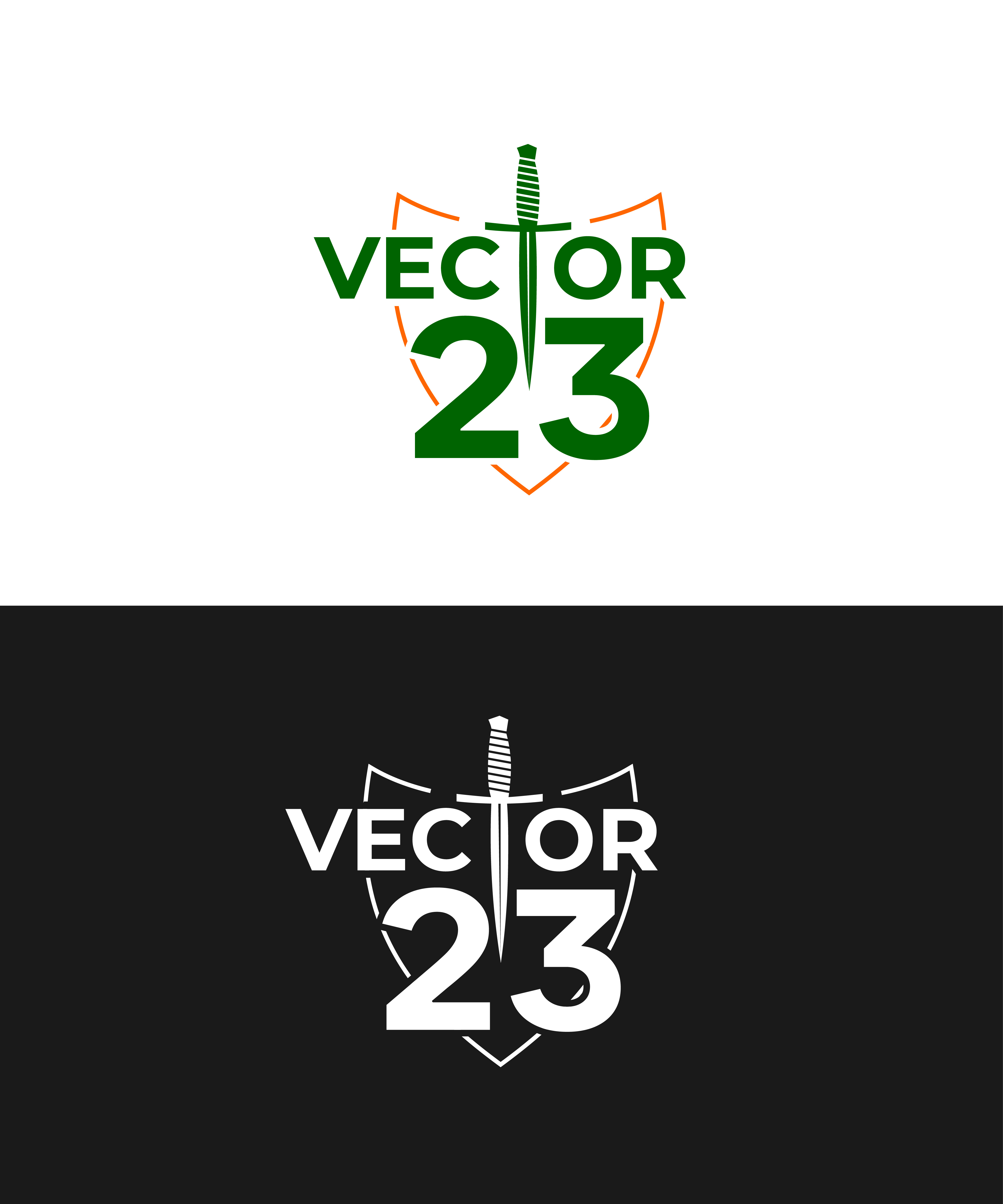 Logo Design by Vertikus for Vector 23 | Design #36228043