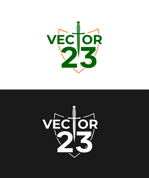 Logo Design by Vertikus for Vector 23 | Design: #36228043