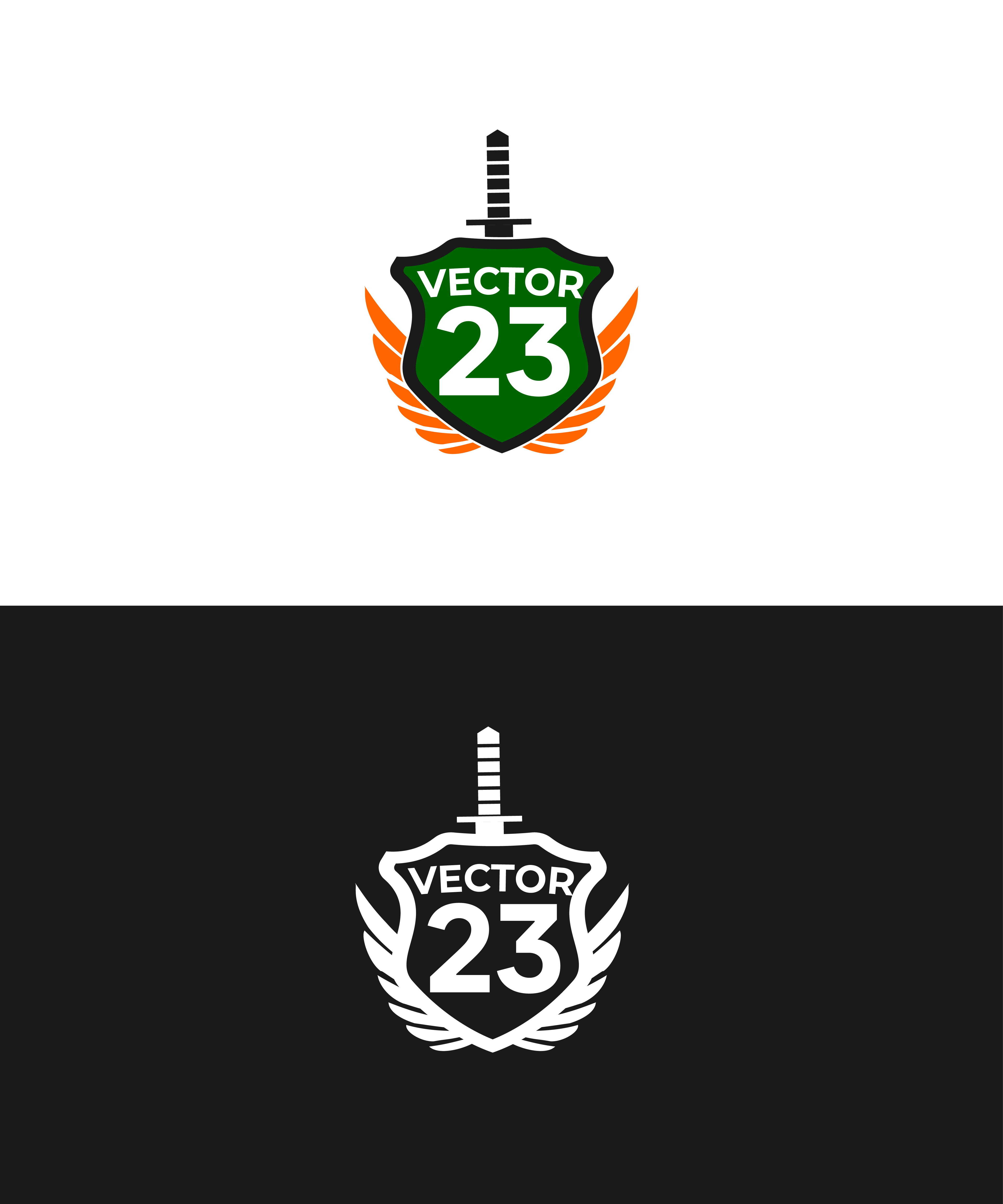 Logo Design by Vertikus for Vector 23 | Design #36228053