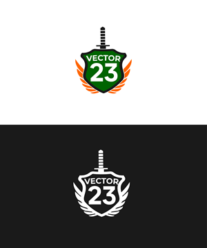 Logo Design by Vertikus for Vector 23 | Design: #36228053