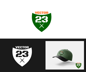 Logo Design by Vertikus for Vector 23 | Design: #36228444