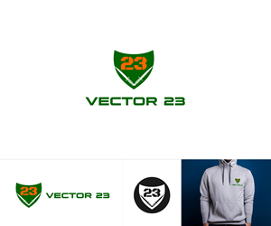 Logo Design by Vertikus for Vector 23 | Design: #36228445