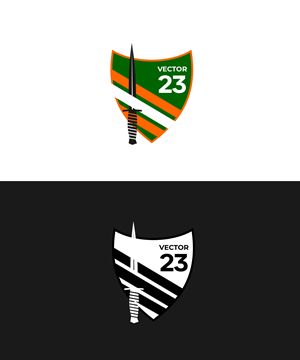 Logo Design by Vertikus for Vector 23 | Design: #36237353