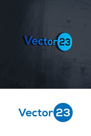 Logo Design by Loin008 for Vector 23 | Design: #36227016