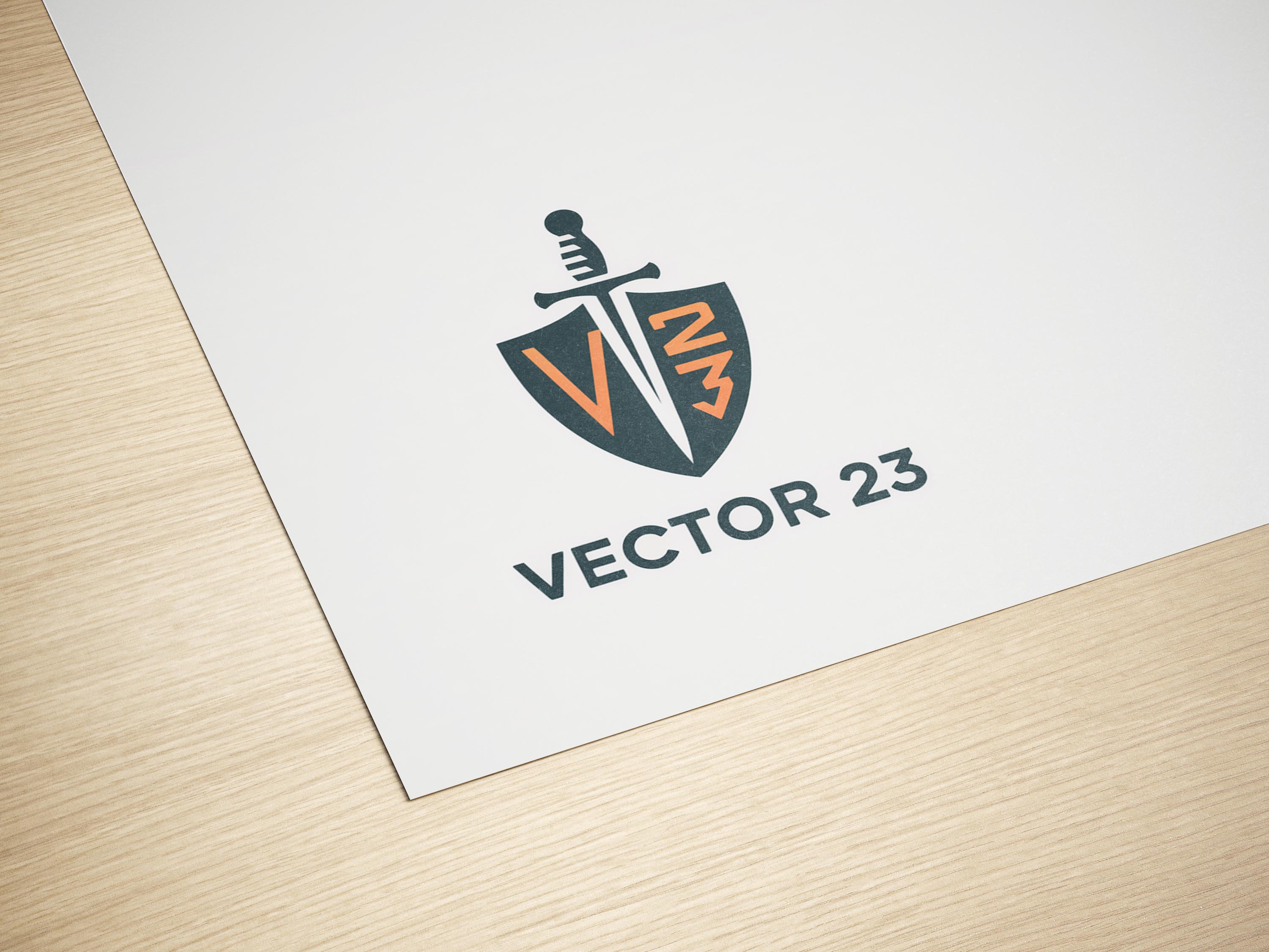 Diseño de Logo por abcd.. para Vector 23 | Diseño #36229584