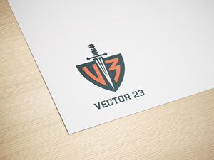 Logo Design by abcd.. for Vector 23 | Design: #36229587