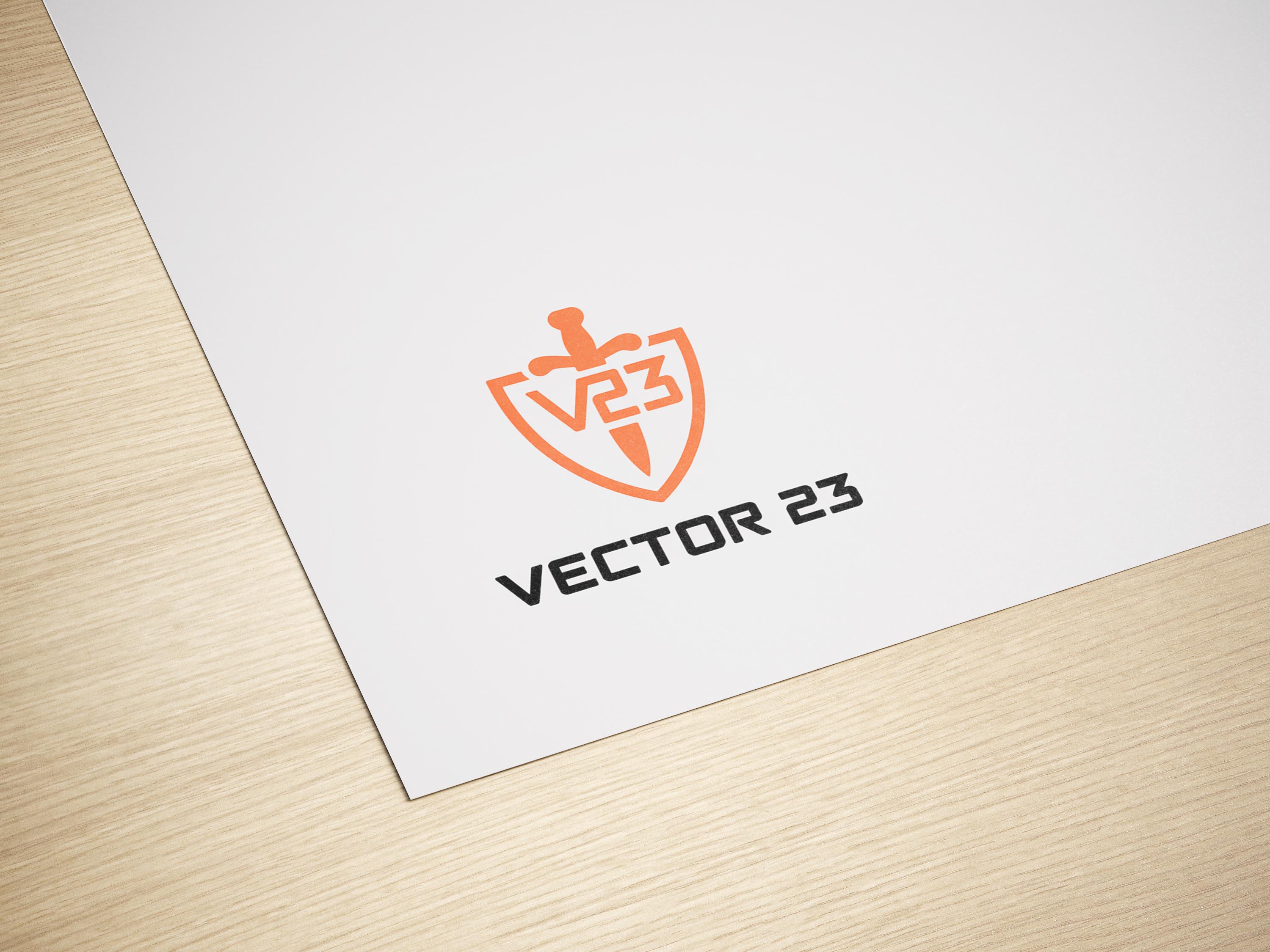 Logo Design by abcd.. for Vector 23 | Design #36229591