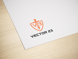 Logo Design by abcd.. for Vector 23 | Design: #36229591