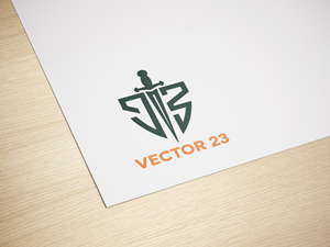 Logo Design by abcd.. for Vector 23 | Design: #36229596