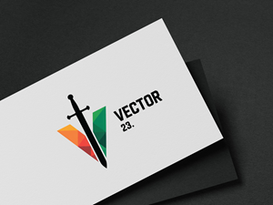 Design de Logo par Creative Orbit pour Vector 23 | Design : #36220685