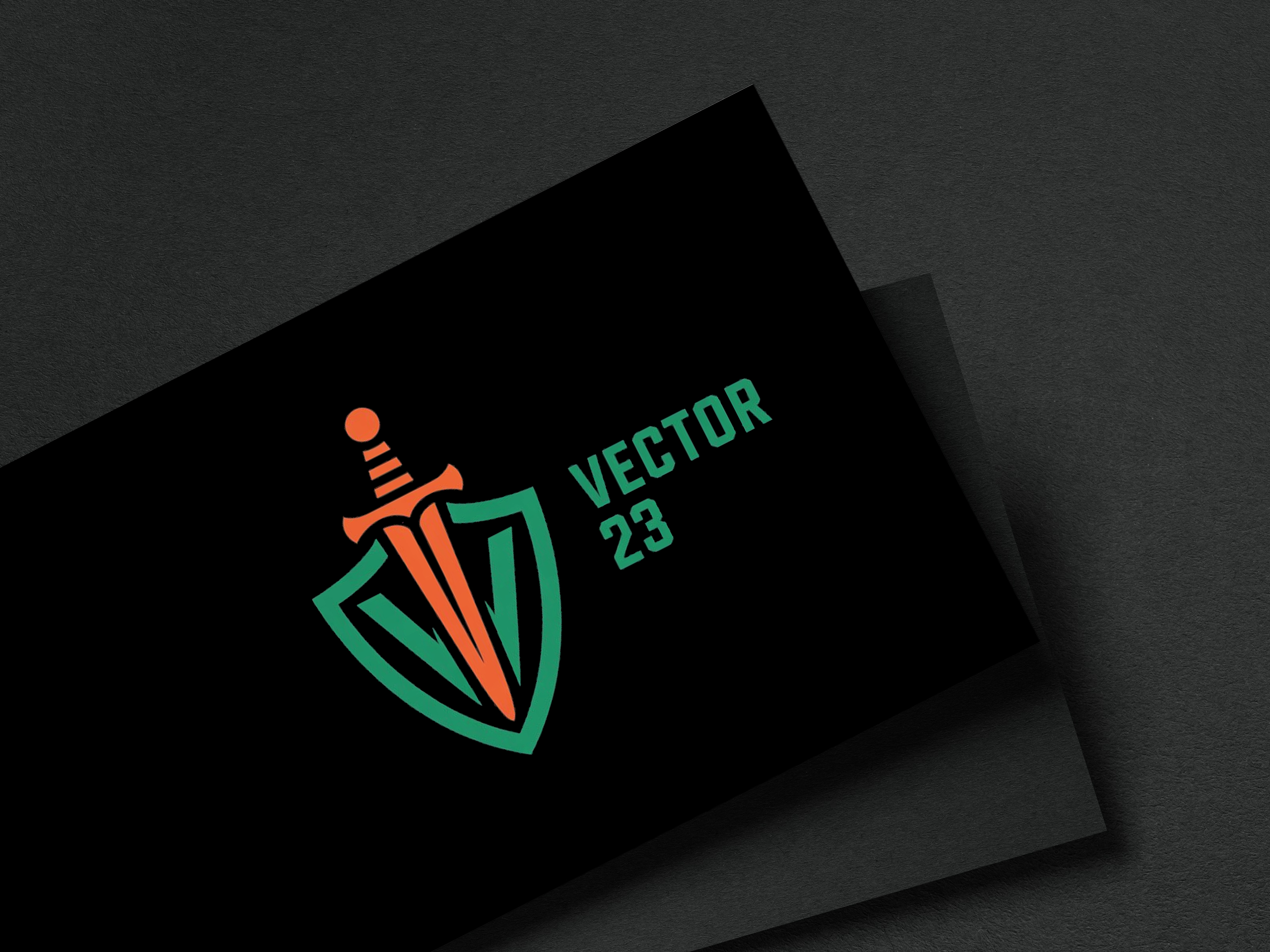 Design de Logo par Creative Orbit pour Vector 23 | Design #36220688