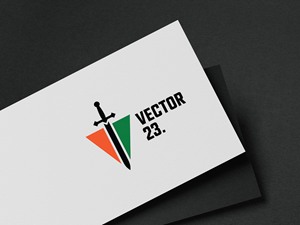 Logo Design by Creative Orbit for Vector 23 | Design: #36220690