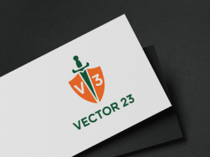 Logo Design by Creative Orbit for Vector 23 | Design: #36220692