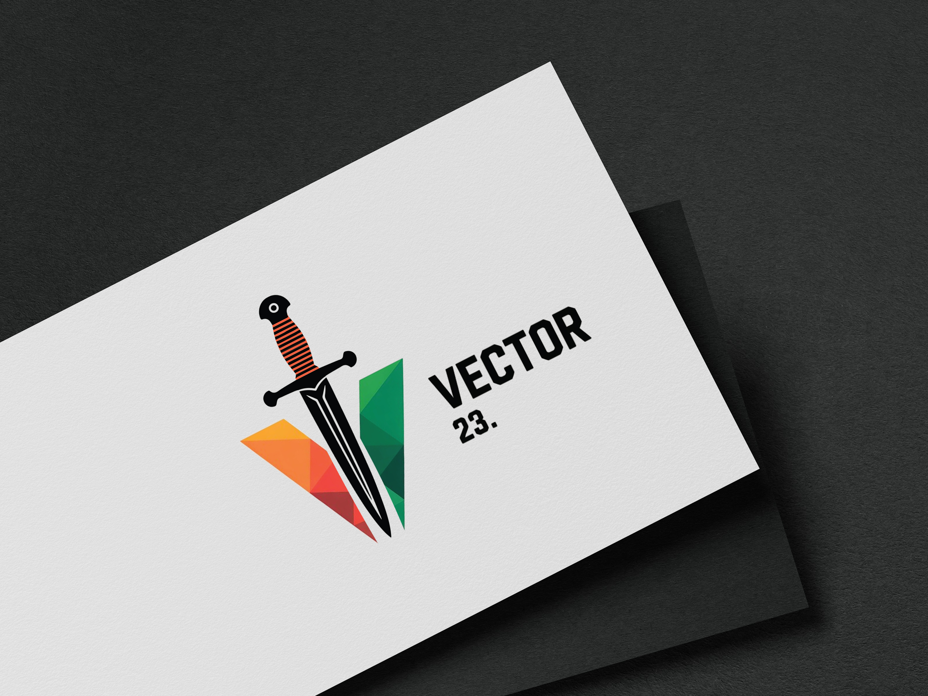 Design de Logo par Creative Orbit pour Vector 23 | Design #36224566