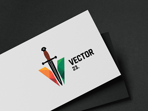 Logo Design by Creative Orbit for Vector 23 | Design: #36224566