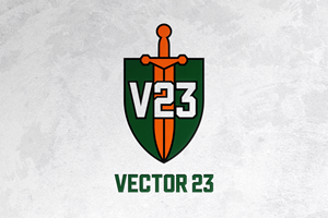 Logo Design by anaya1 for Vector 23 | Design: #36227869