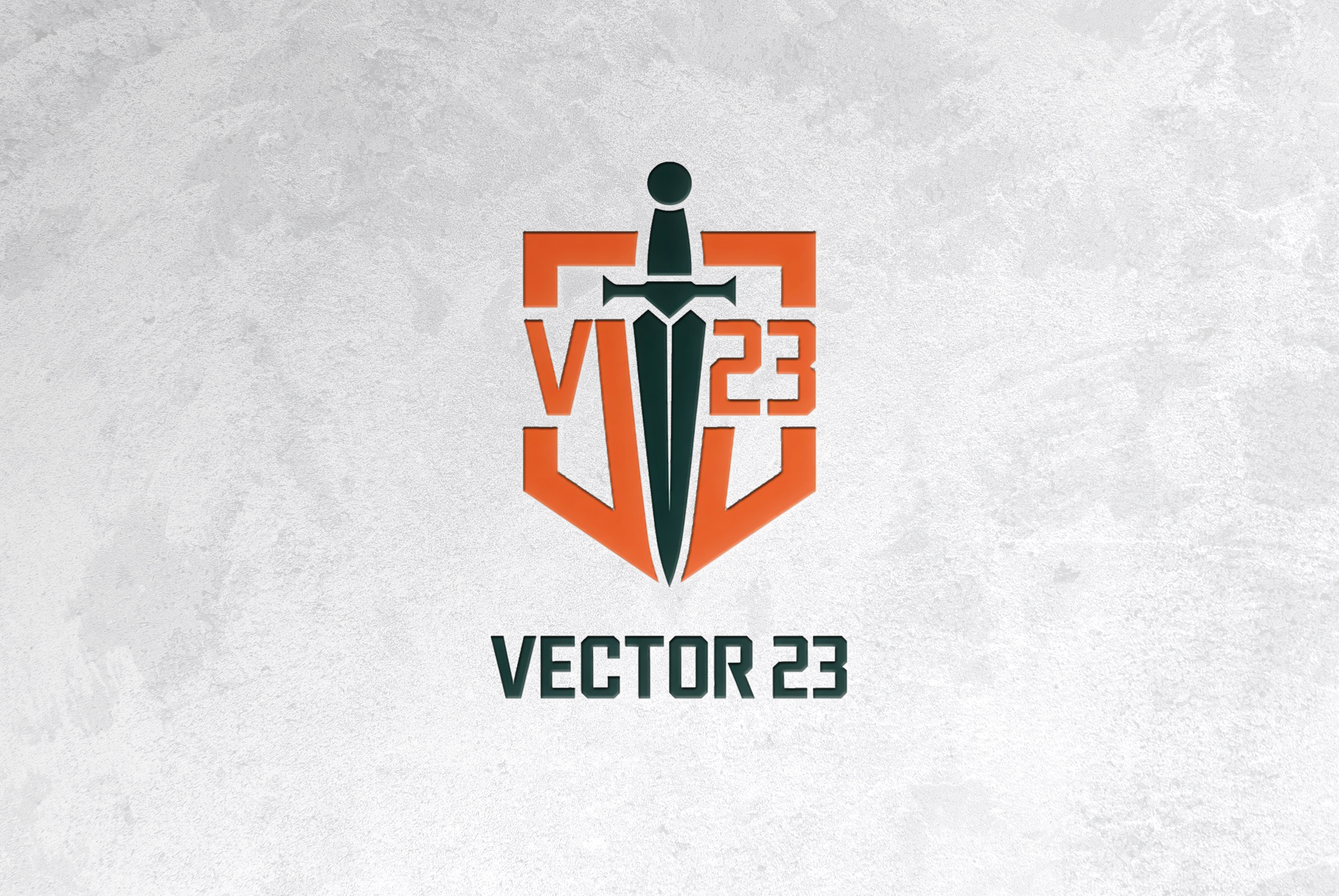 Logo Design by anaya1 for Vector 23 | Design #36227870